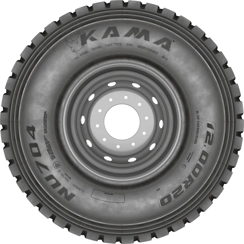 KAMA NU 704 в Шилке — KAMA TYRES KAMA NU 704 в Шилке