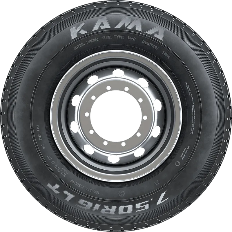 KAMA-312 LT в Шилке — KAMA TYRES KAMA-312 LT в Шилке