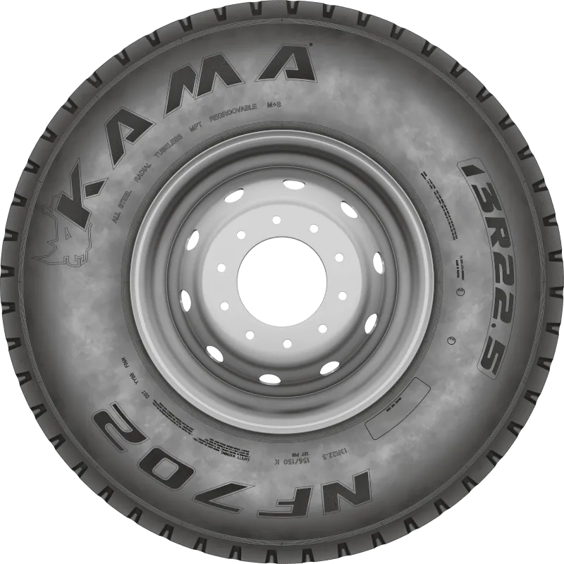 KAMA NF 702 в Шилке — KAMA TYRES KAMA NF 702 в Шилке