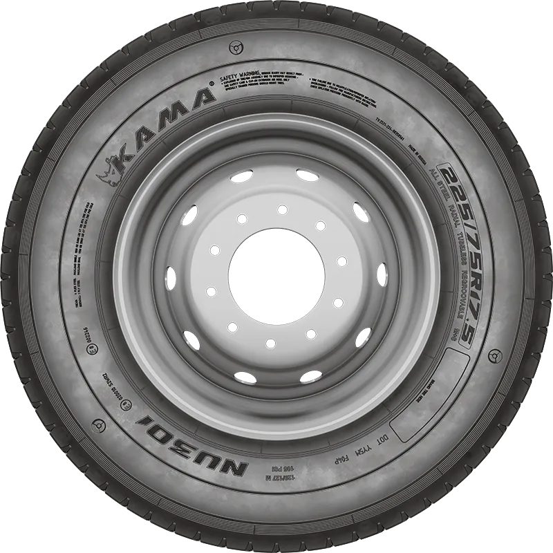 KAMA NU 301 в Шилке — KAMA TYRES KAMA NU 301 в Шилке