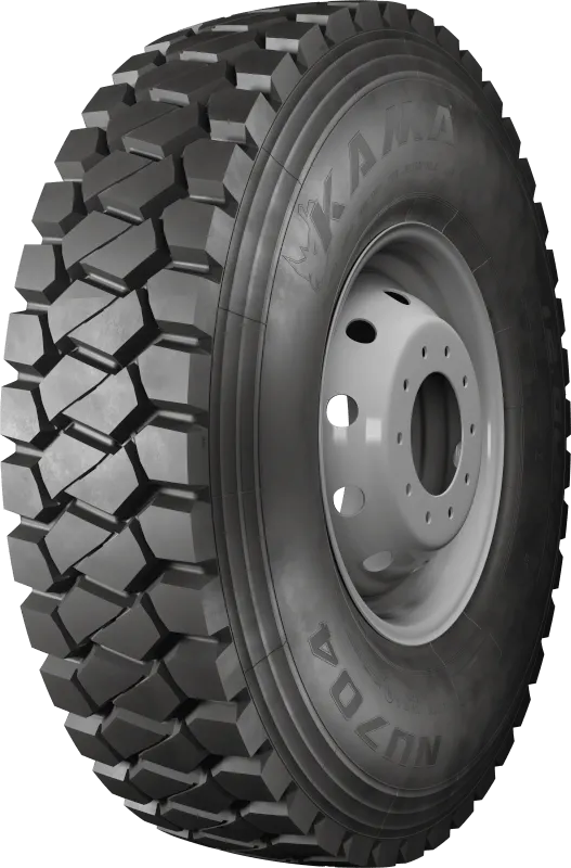 KAMA NU 704 в Шилке — KAMA TYRES KAMA NU 704 в Шилке