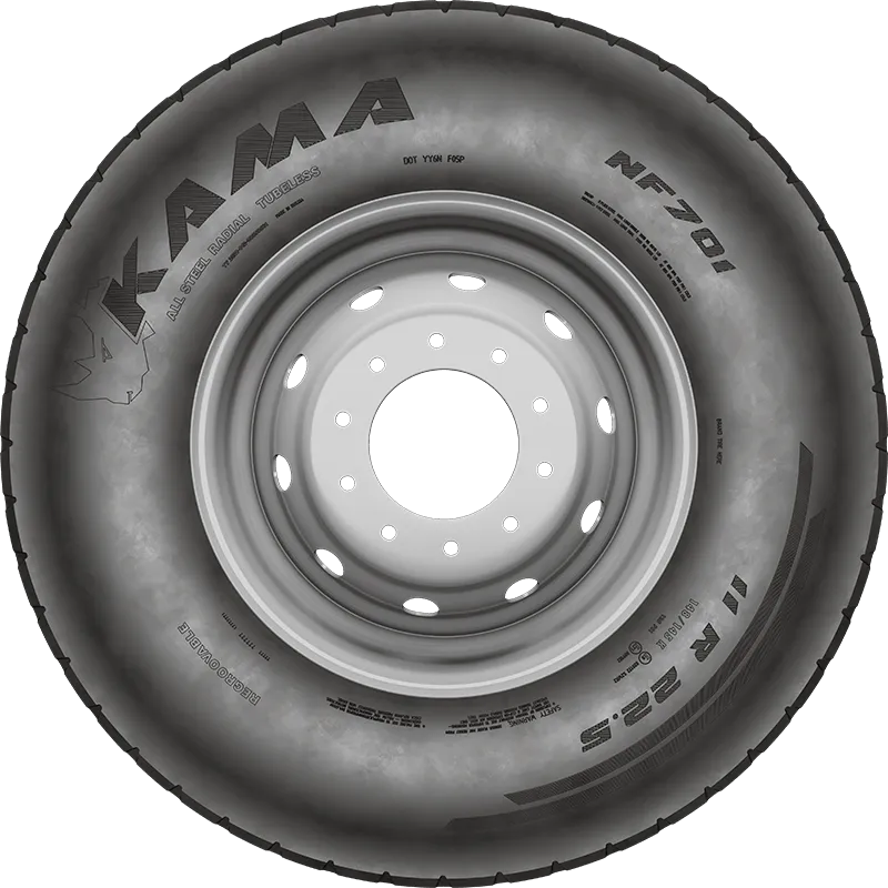KAMA NF 701 в Шилке — KAMA TYRES KAMA NF 701 в Шилке