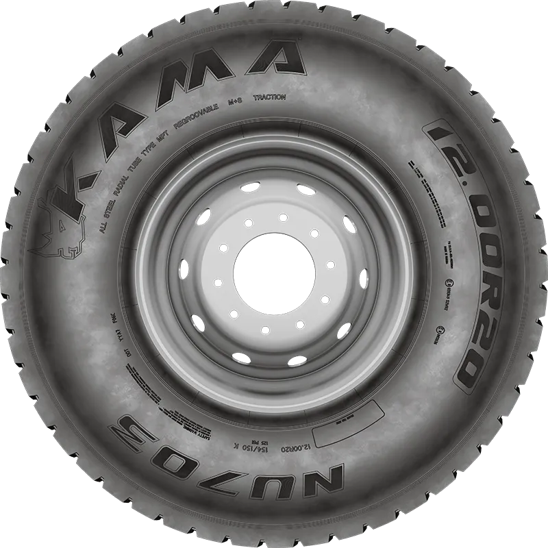 KAMA NU 703 в Шилке — KAMA TYRES KAMA NU 703 в Шилке